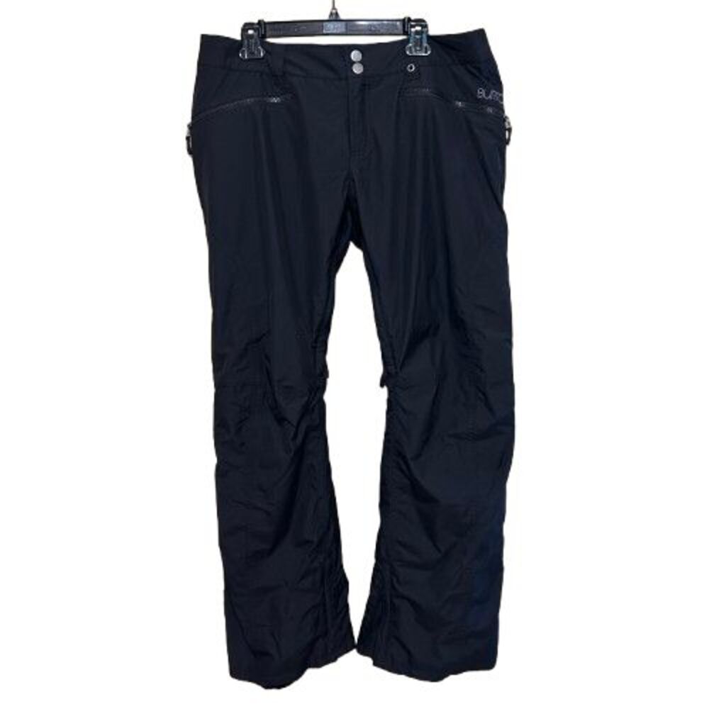 Burton DryRide Snowboard Ski Pants Mens Size XL Black